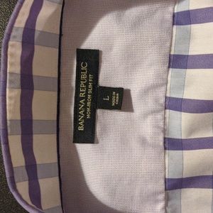 dress shirt men's L